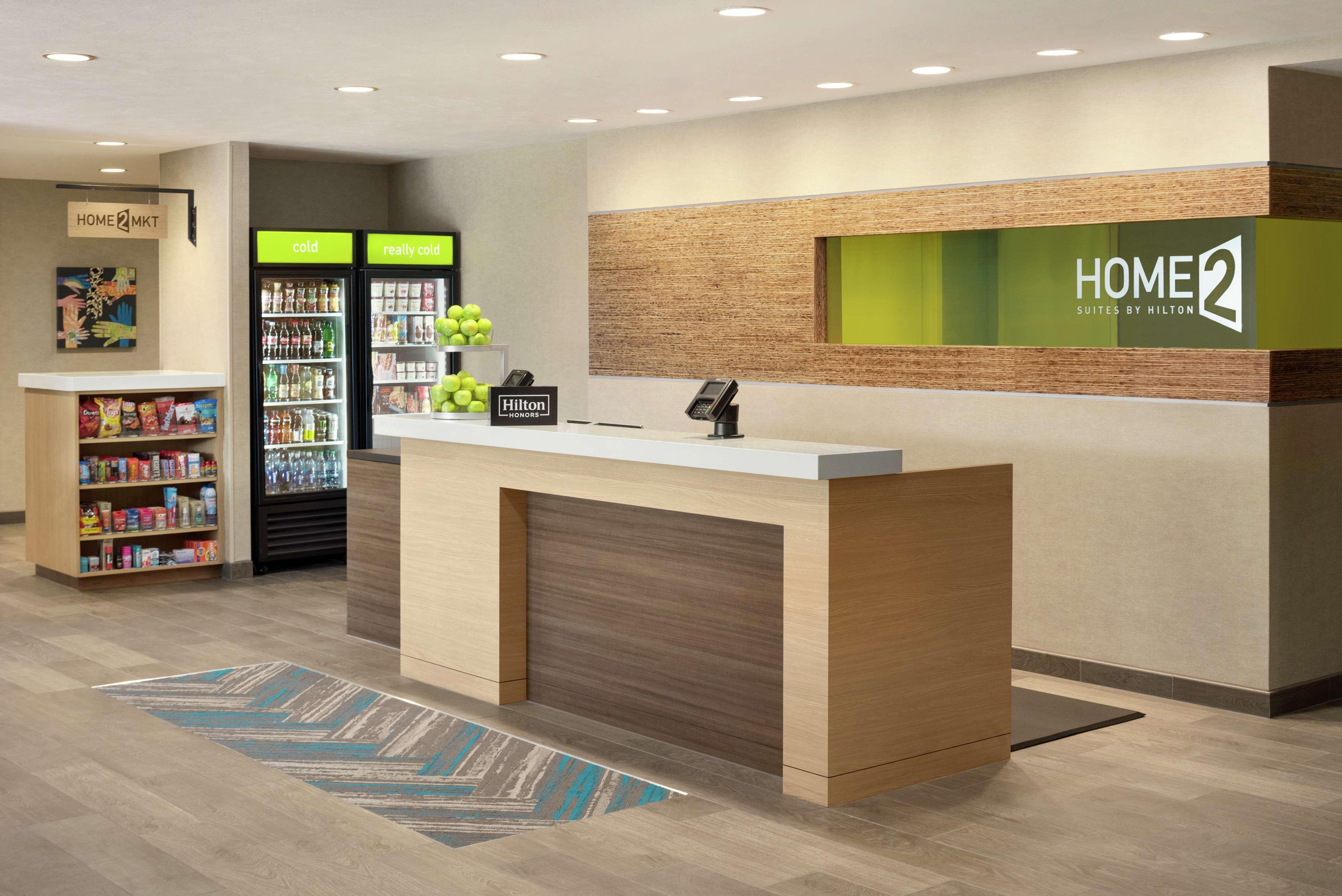 Home2 Suites By Hilton Bismarck Zewnętrze zdjęcie