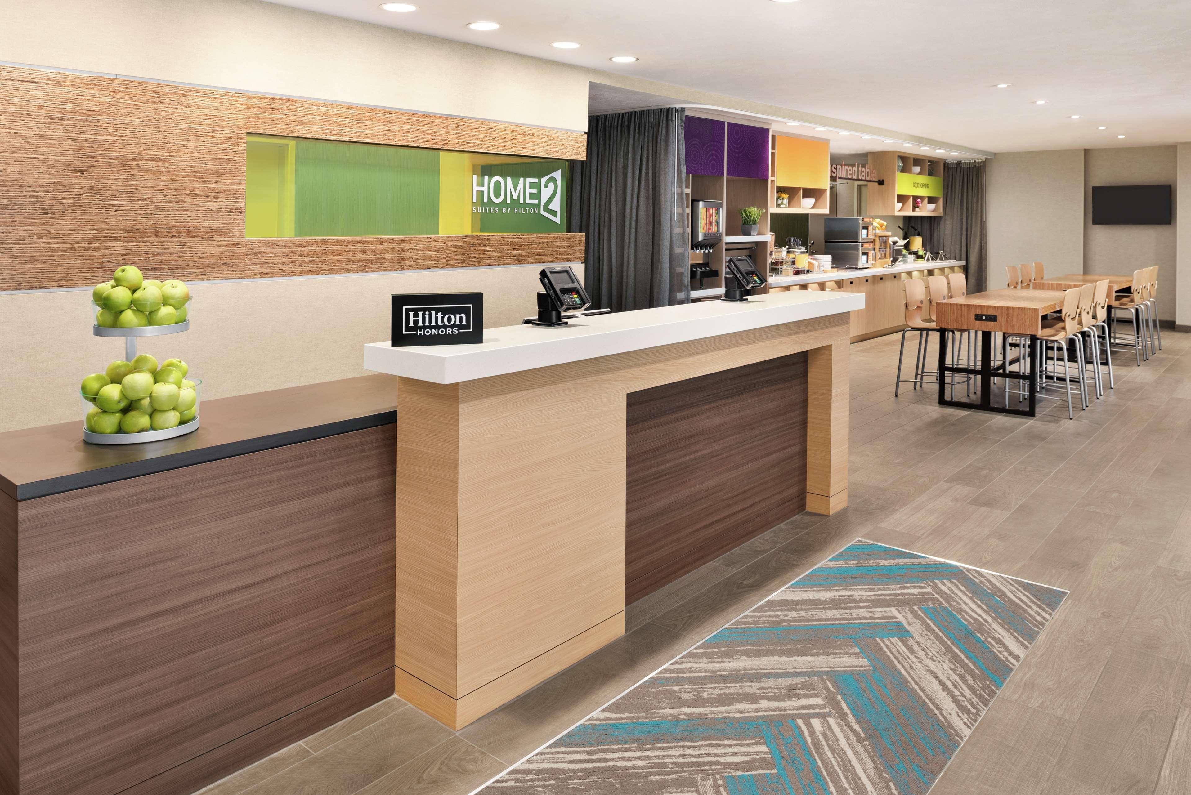 Home2 Suites By Hilton Bismarck Zewnętrze zdjęcie