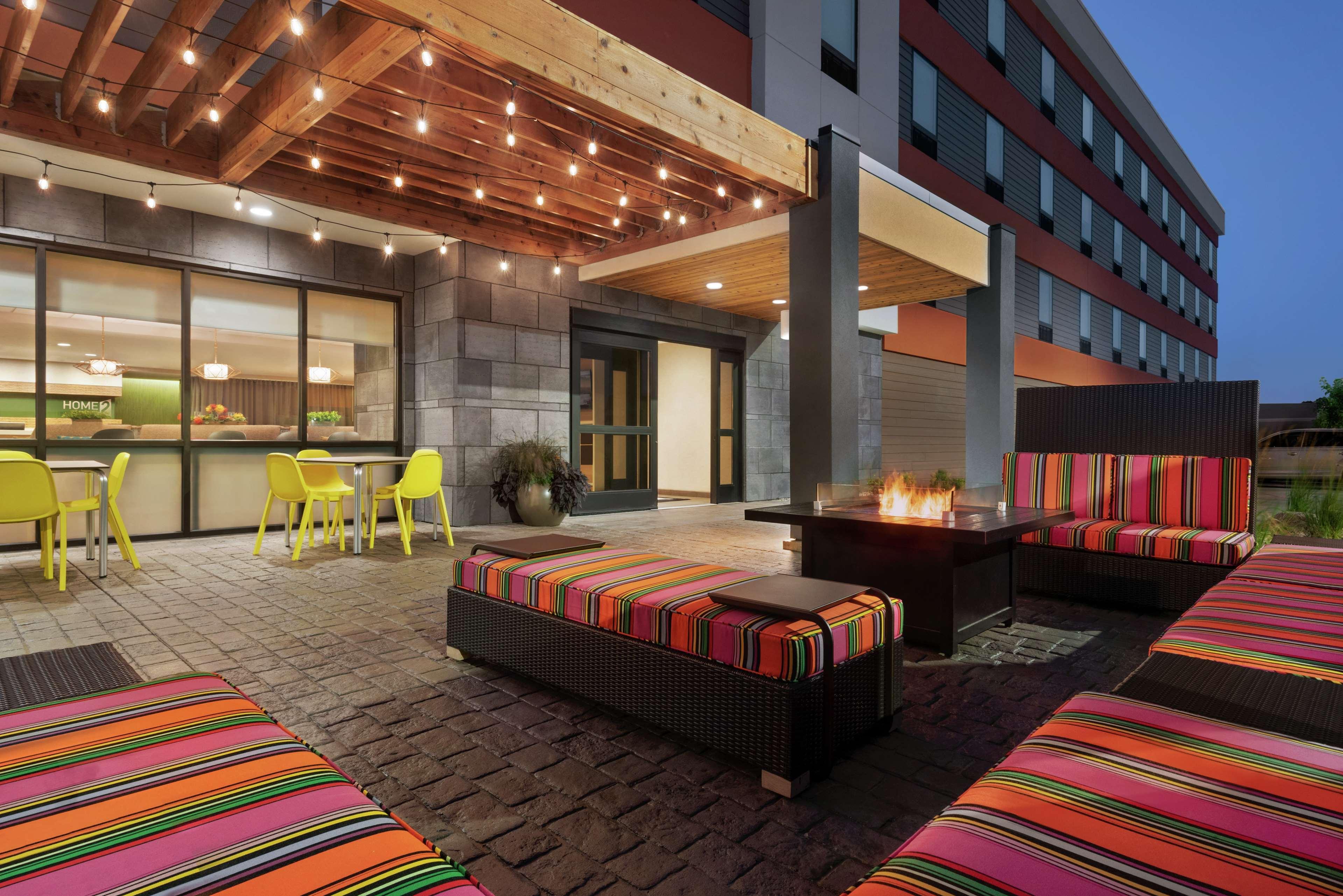 Home2 Suites By Hilton Bismarck Zewnętrze zdjęcie