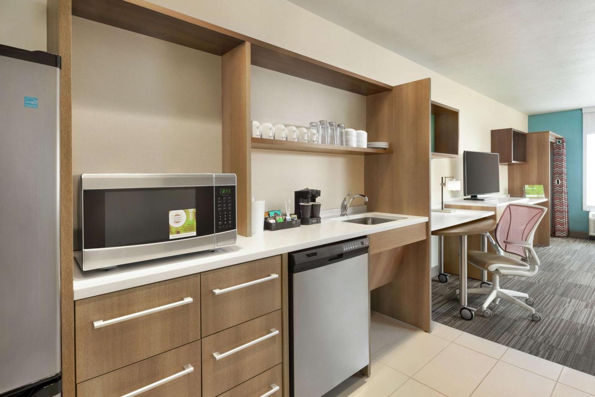 Home2 Suites By Hilton Bismarck Zewnętrze zdjęcie