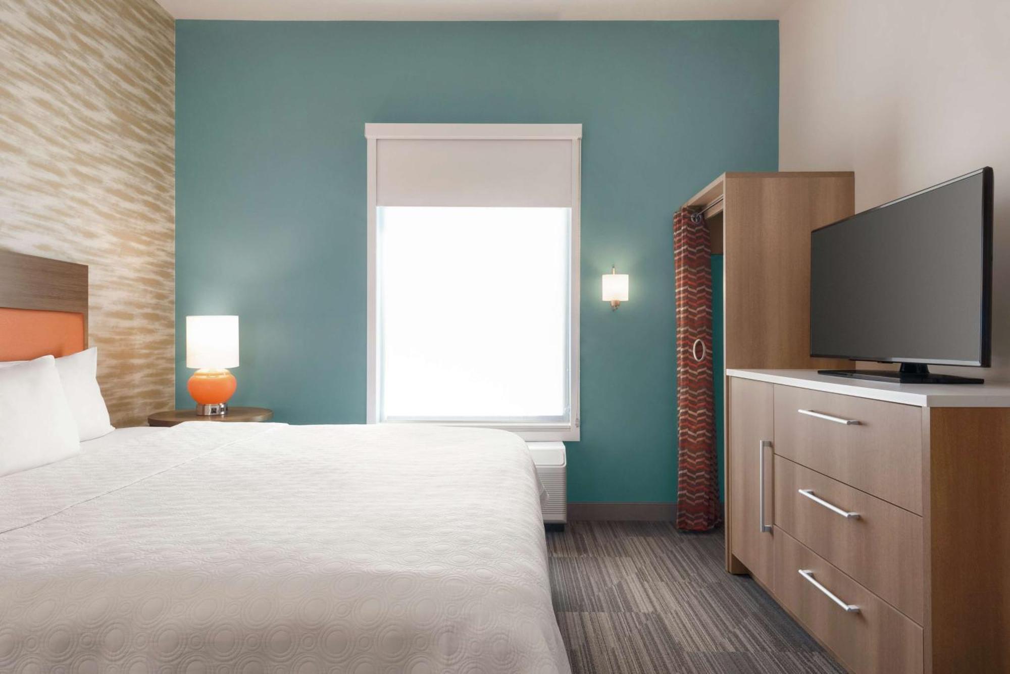 Home2 Suites By Hilton Bismarck Zewnętrze zdjęcie