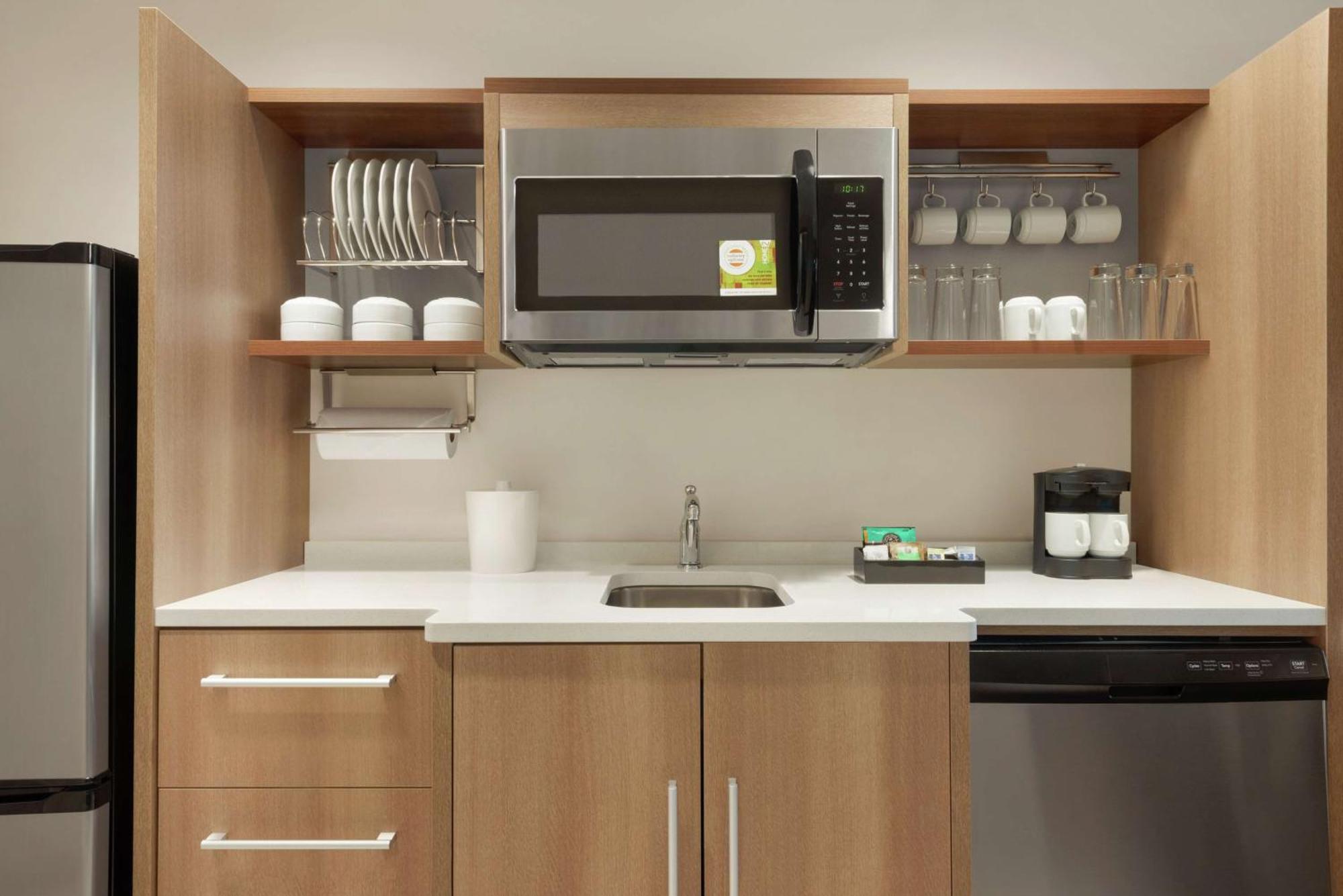Home2 Suites By Hilton Bismarck Zewnętrze zdjęcie
