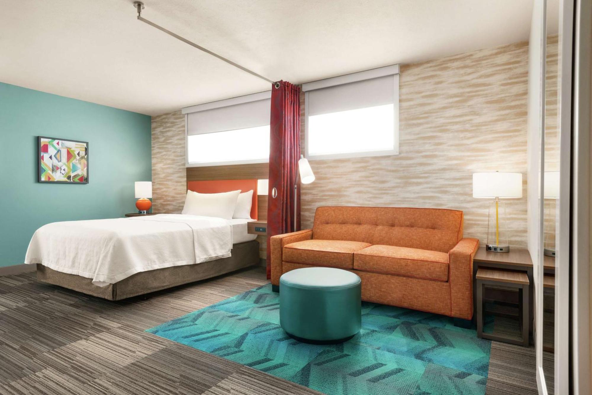 Home2 Suites By Hilton Bismarck Zewnętrze zdjęcie