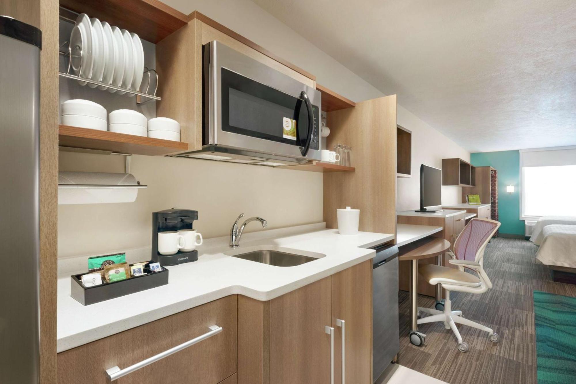 Home2 Suites By Hilton Bismarck Zewnętrze zdjęcie