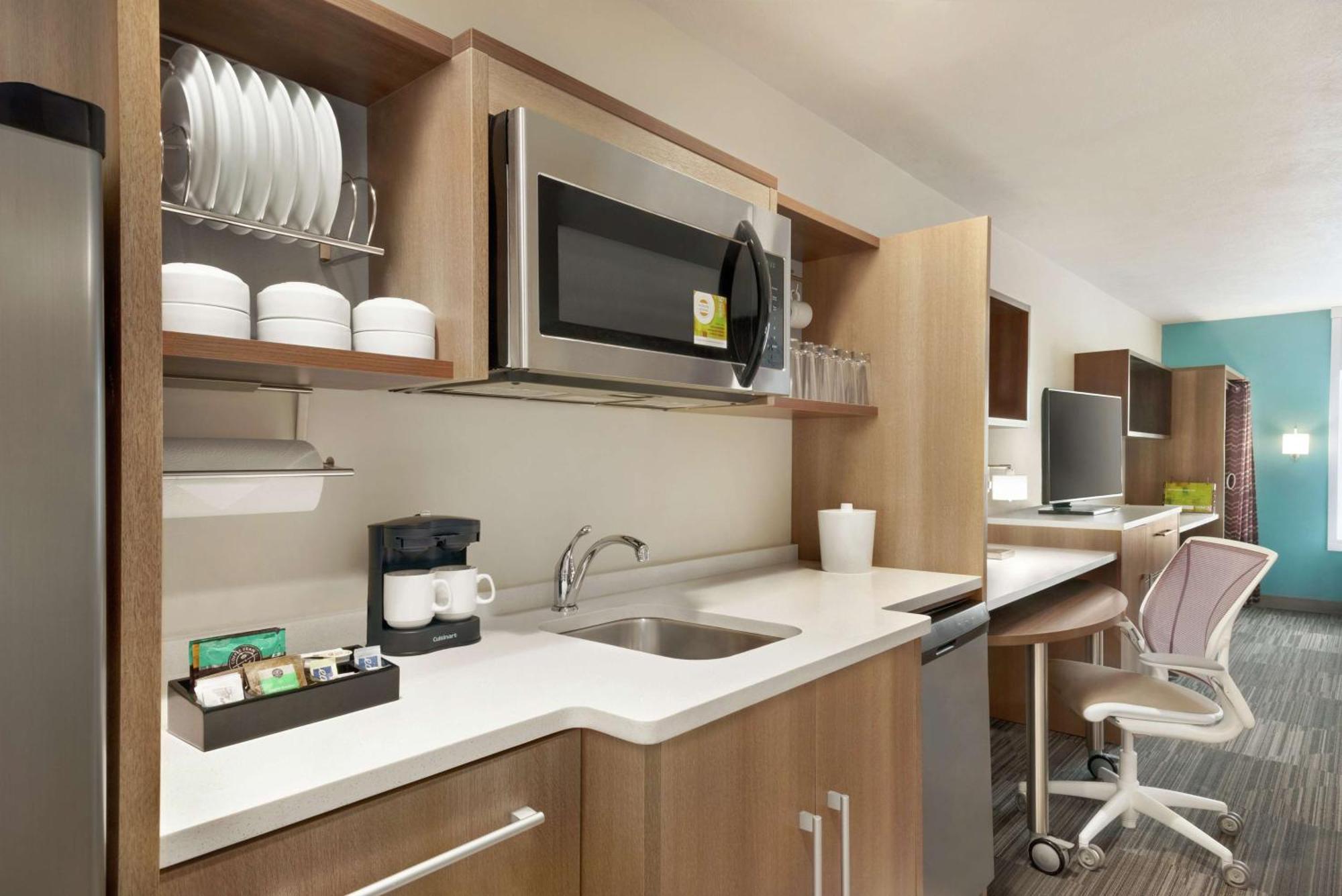 Home2 Suites By Hilton Bismarck Zewnętrze zdjęcie