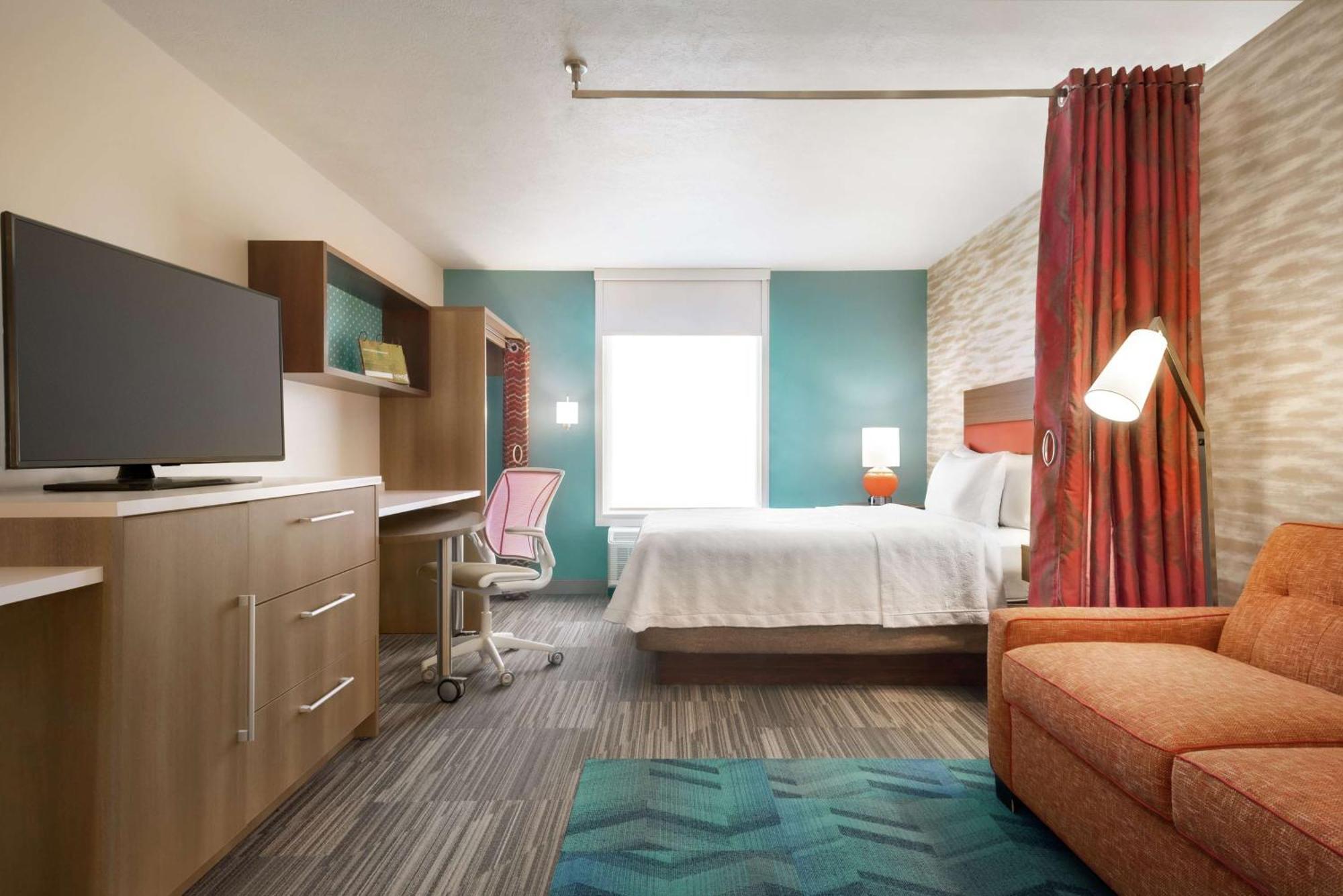 Home2 Suites By Hilton Bismarck Zewnętrze zdjęcie
