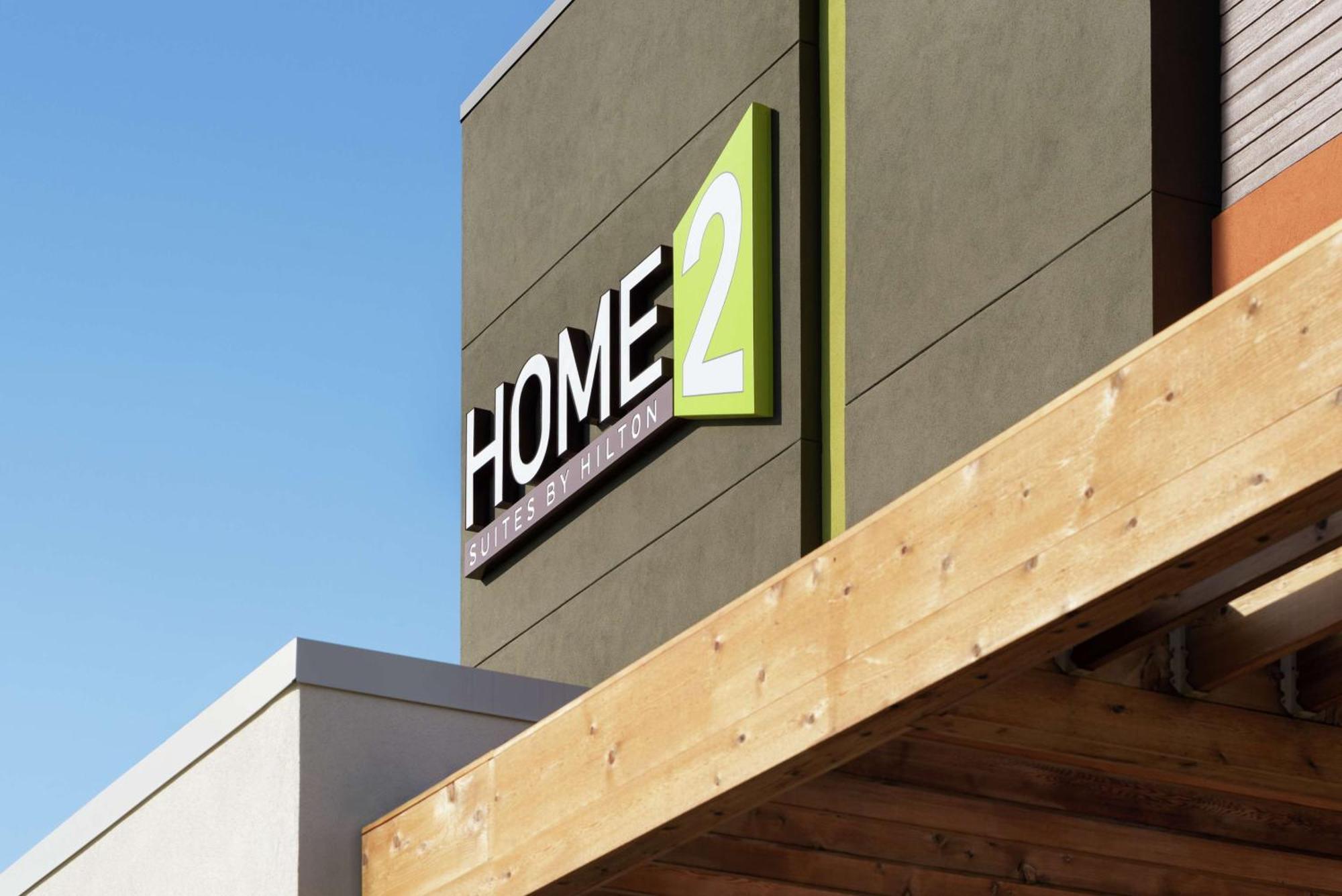 Home2 Suites By Hilton Bismarck Zewnętrze zdjęcie