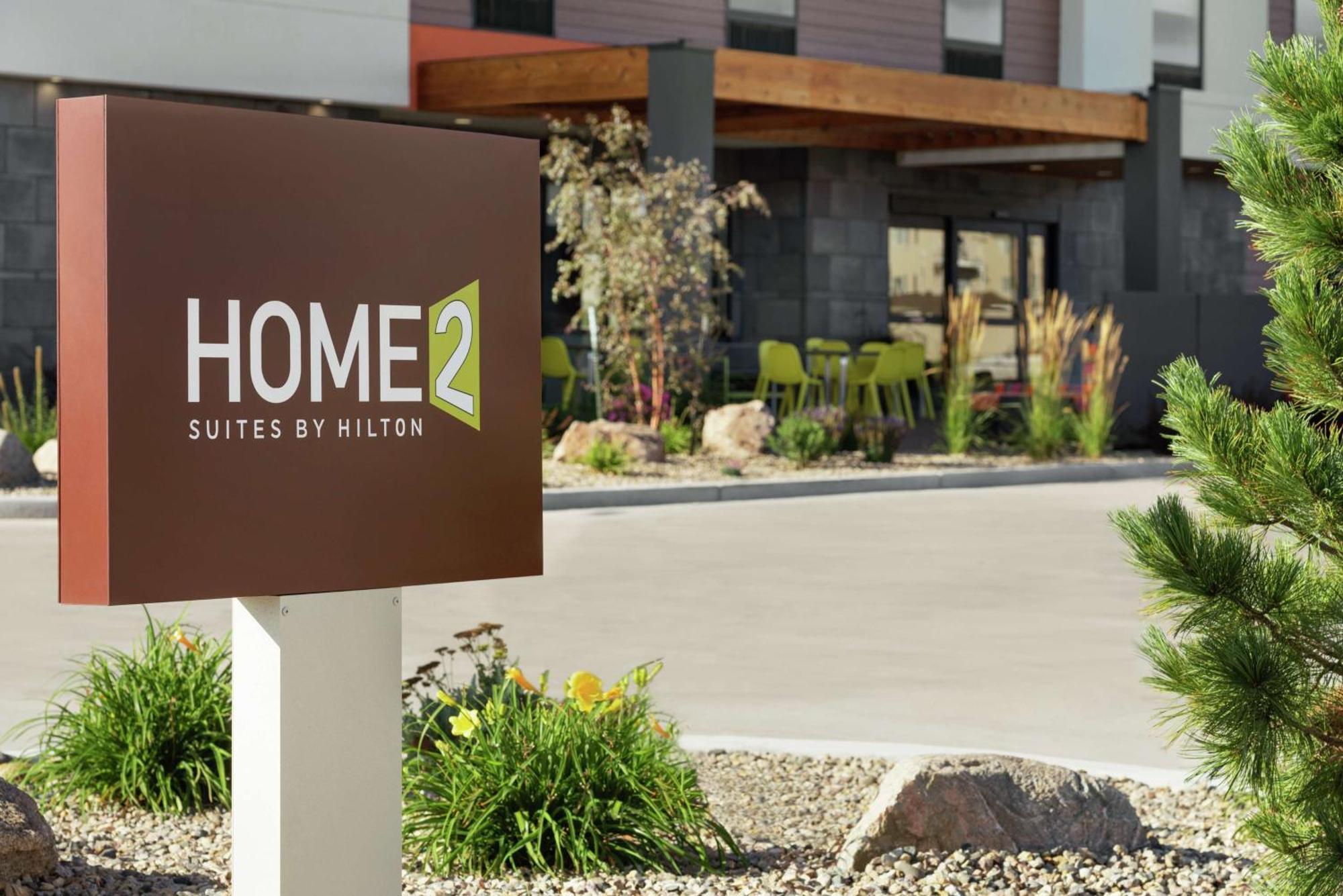 Home2 Suites By Hilton Bismarck Zewnętrze zdjęcie